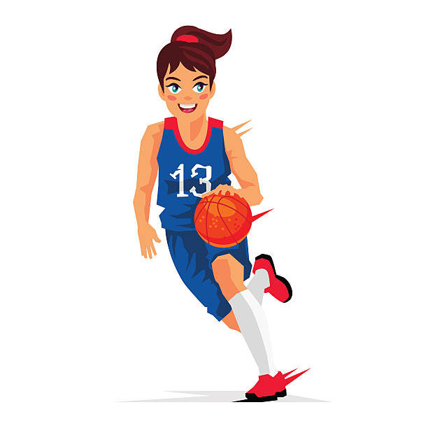 Girls Basketball Ball Girls Basketball Ball